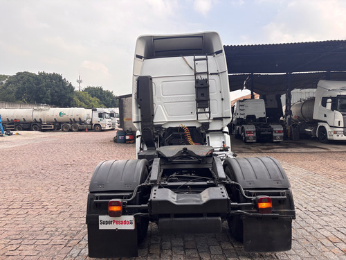 Vw 19320 Ano 2011 Teto Alto Completo Toco