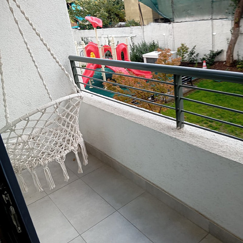 Los Alerces / Ñuñoa