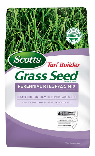 Scotts Turf Builder Semillas De Césped Mezcla De Césped Pere