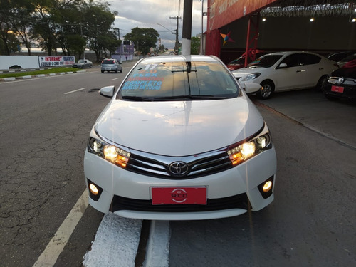 Toyota Corolla Altis 2017 2.0 Flex Completo, Automático
