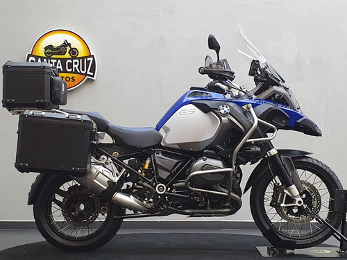 Bmw R 1200 Gs Adventure