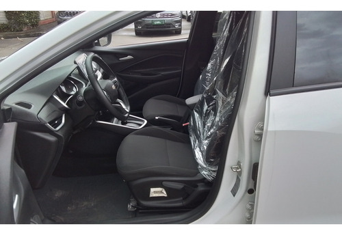 Chevrolet Onix 1.0 TURBO FLEX PLUS LTZ AUTOMÁTICO