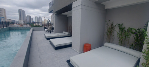 Studio 26,63 M2 Condomínio Max Belém Ao Lado Do Metrô Belém