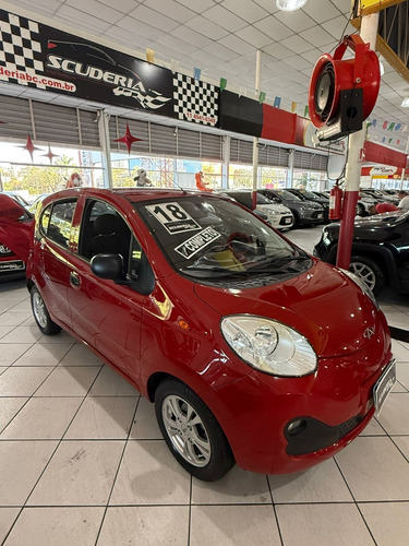 Chery QQ 1.0 MPFI ACT 12V