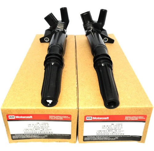 Bobina Motorcraft F150 F250 F350 Super Duty 6.2 2010 A 2017