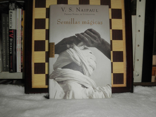 Semillas Mágicas-v.s Naipaul