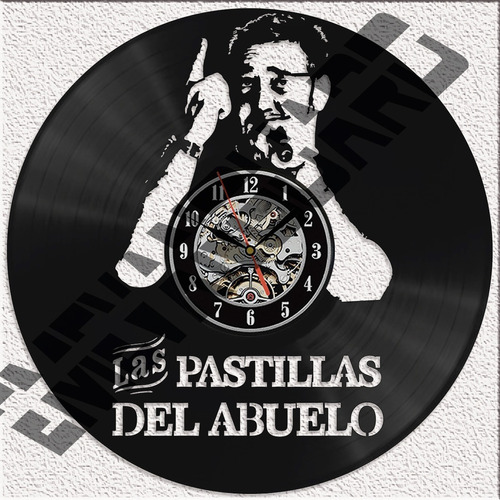 Reloj Las Pastillas Del Abuelo Promo Lleva El 2do.al 20%off