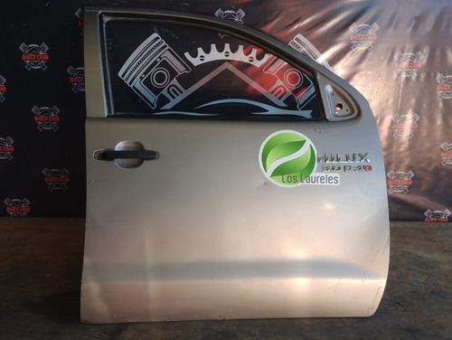 Puerta Delantera Derecha Toyota Hilux C/d Líneavieja (05-15)