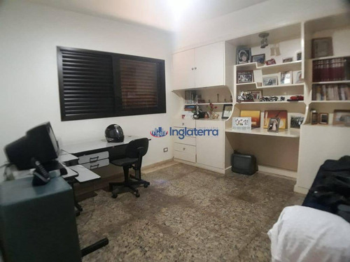 Imagem 21 de 30 de Casa À Venda, 343 M² Por R$ 1.150.000,00 - Tucano - Londrina/pr - Ca1278
