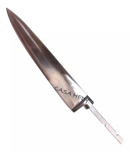 Cuchillo 3 Claveles Toledo Chef Hoja 20cm 8'' 1533 Forjado