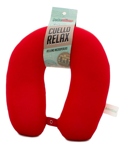 Imagen 3 de 8 de 12 Cuello Almohada Viaje Relax Hombre Mujer Niños Cervical