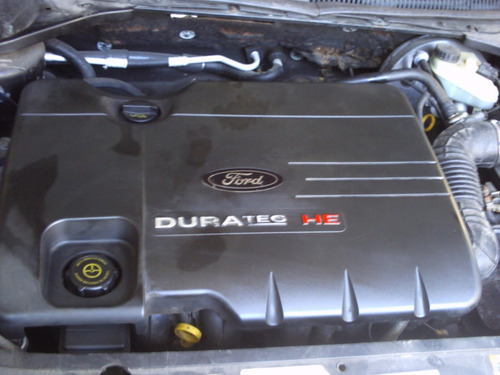 Motor Ford Mondeo 2005 Duratec Com Nota E + Peças Consulte (Usado)