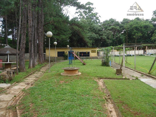 Chácara Rural À Venda, Jardim Jóia, Arujá - Ch0034. - Ch0034
