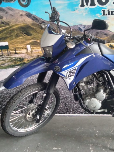Xtz 250 Lander 249cc Lander Blueflex