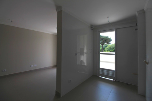 Imagem 12 de 30 de Garden Suspenso Com 95,21m², Sendo 34,4m² De Terraço, 2 Dormitórios, 1 Suíte, Churrasqueira E 2 Vagas - À Venda, Jardim Social, Curitiba, Pr - Pr - Ap0665_slno