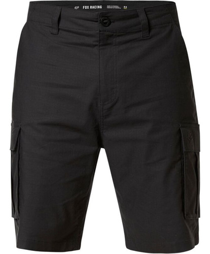 Short Fox Slambozo 2.0 Negro