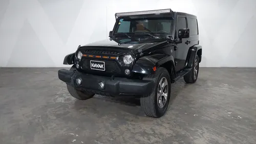 Jeep Wrangler 3.6 SAHARA 4X4 ATX