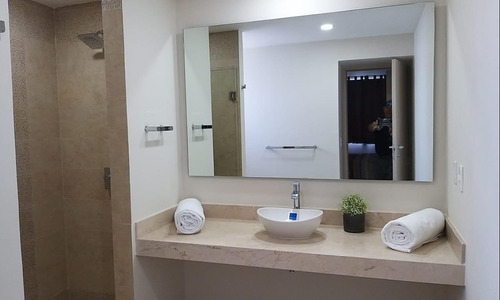 Departamento De 2 Rec. Amueblado Y Equipado Lagunas Mayakoba