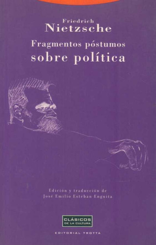 Fragmentos Postumos Sobre Politica  - Nietzsche, Friedrich