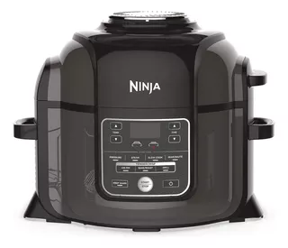 Ninja Foodi [op300eu] Olla A Presión Y Freidora De Aire
