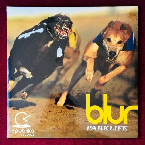 Blur - Parklife - Lp Doble Sellado Nuevo