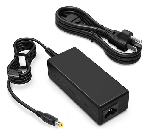 Cable De Alimentación Adaptador De 19 V Para Acer Lcd Monito