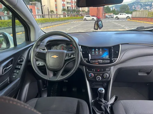 Chevrolet Tracker 1.8 Ls