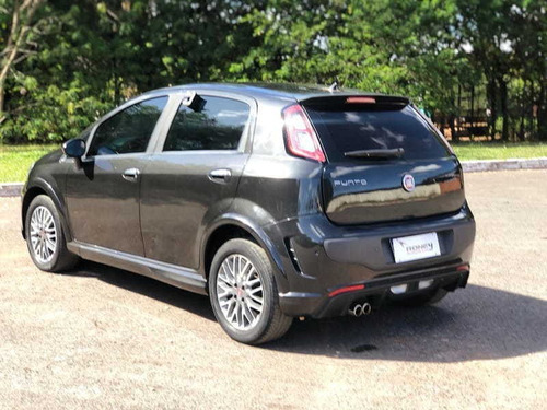 Imagem 2 de 13 de Fiat Punto Blackmotion 1.8 16v 2015