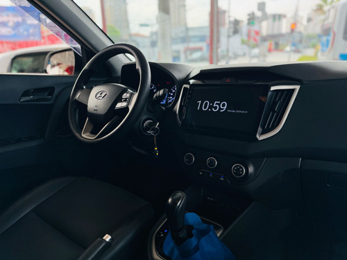 Hyundai Creta Hyundai Creta Attitude 1.6 (Aut) (Flex) (PCD)