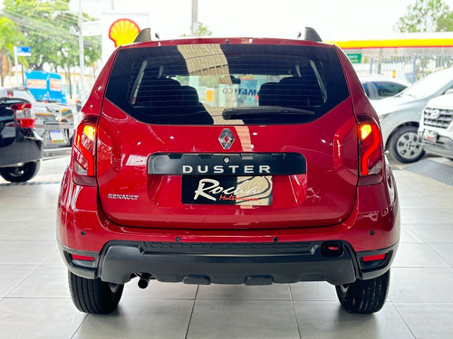 Renault Duster 1.6 16v Expression Sce 5p