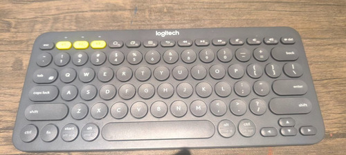 Logitech Mx Keys K380 (Usado)