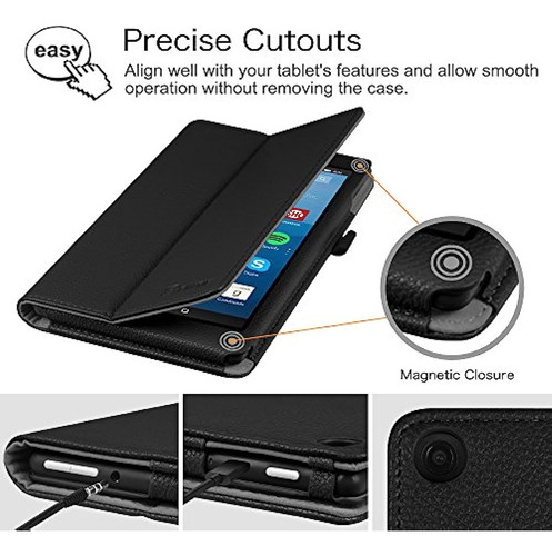Funda Tipo Libro Para Tableta