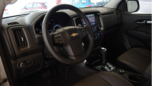 Imagen 21 de 25 de Chevrolet Trailblazer A/t 2.8td Premier 2023 4x4 St