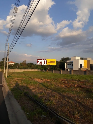 Imagem 1 de 2 de Te05453 - At 300.m² Parque Residencial Indaiá - Terreno Comercial - Z10 Imóveis Indaiatuba - Em Frente Ao Condomínio Montreal - Te05453 - 32296153