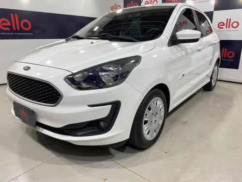 Ford Ka 1.5 TI-VCT FLEX SE MANUAL
