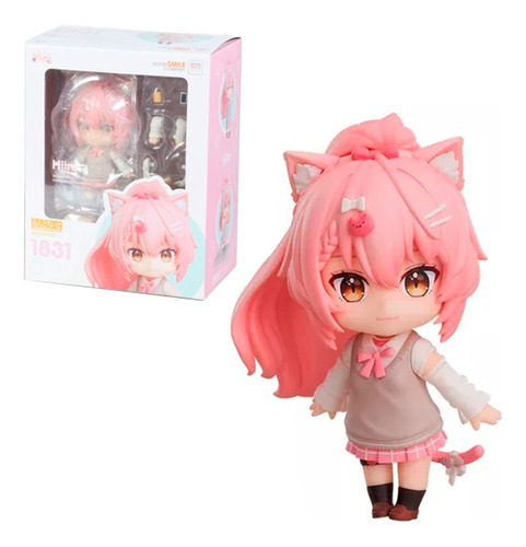 Nendoroid Hiiro 1831 Hiirovtuber - Good Smile Company