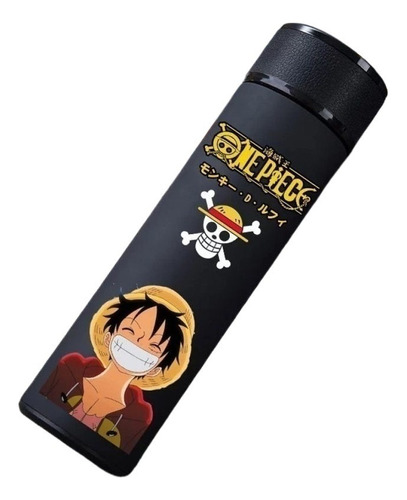 Juego De Anime Vacuum Cup One Piece Luffy Cosplay 304 Inox