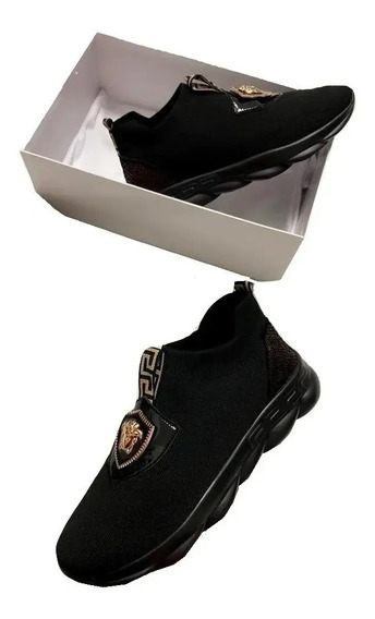 Zapatos Versace Hombre | MercadoLibre 📦