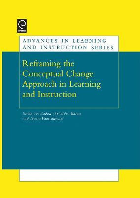 Libro Reframing The Conceptual Change Approach In Learnin...