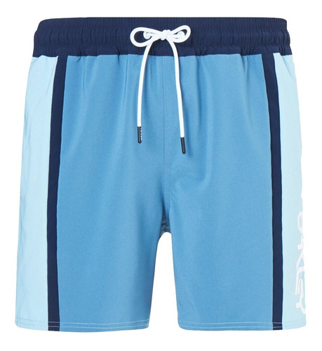 Oakley Short Traje De Baño B1b Color Block Beachshort 16