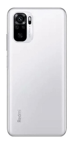 Imagen 2 de 2 de Xiaomi Redmi Note 10S Dual SIM 64 GB blanco piedra 6 GB RAM