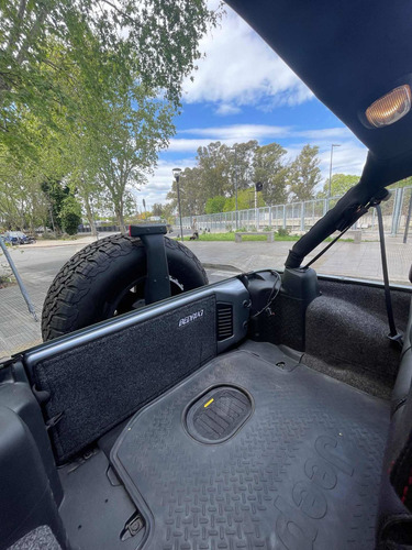 Imagen 25 de 25 de Jeep Wrangler 2018 3.6 Rubicon 284hp Atx