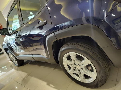 Jeep Renegade 1.8 Longitude At6