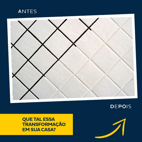 Imagem 3 de 3 de Zapt Tinta Para Rejunte Varias Cores 200ml