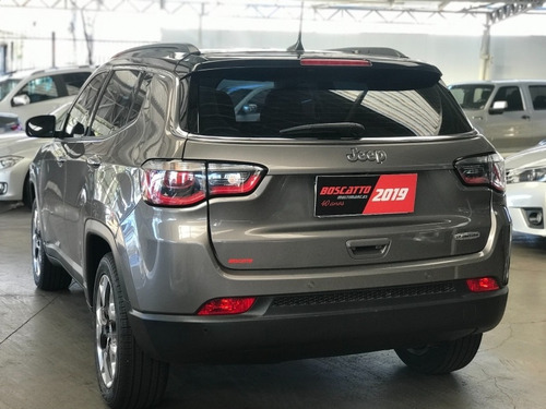 Imagem 4 de 8 de Jeep Compass Longitude 2.0 Aut