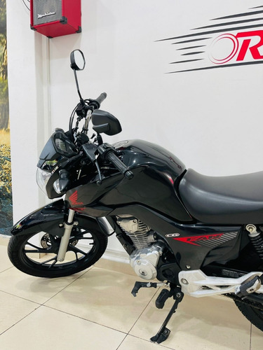 Imagem 5 de 12 de Honda Cg 160 Fan 2021