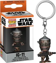 Comprar Pocket Pop! Ig-11 Funko Llavero Star Wars