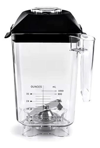 Licuadora Profesional Industriibero Blender 5 Vel Cap 2lt
