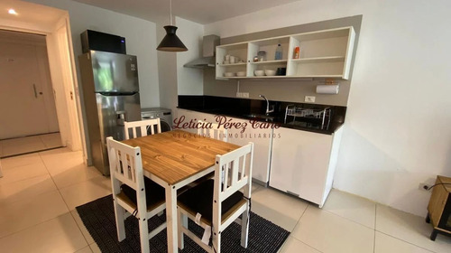 Imagen 3 de 13 de Apartamento 1 Dormitorio Y Medio En Venta