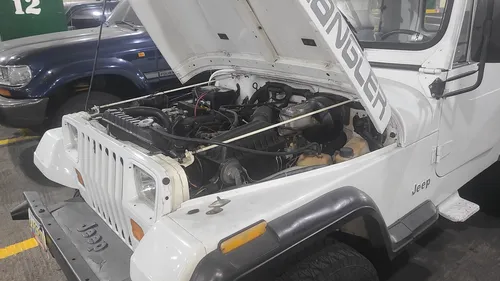 Jeep Wrangler Full Equipo